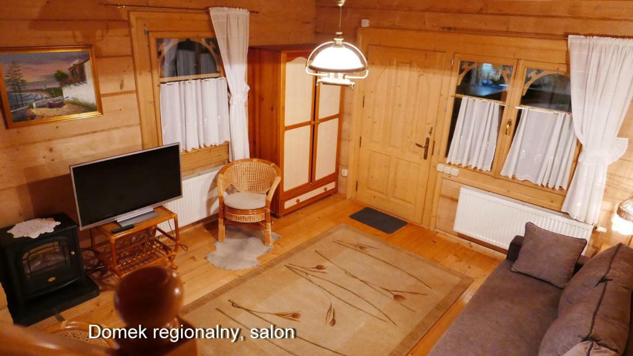 Domek Regionalny Busola - Zakopane — Photos 3